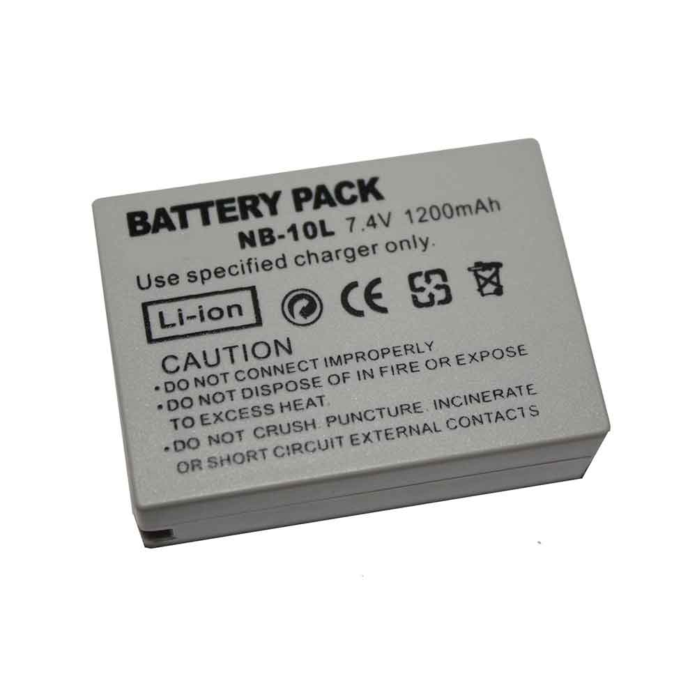 Batería para CANON NB-10L